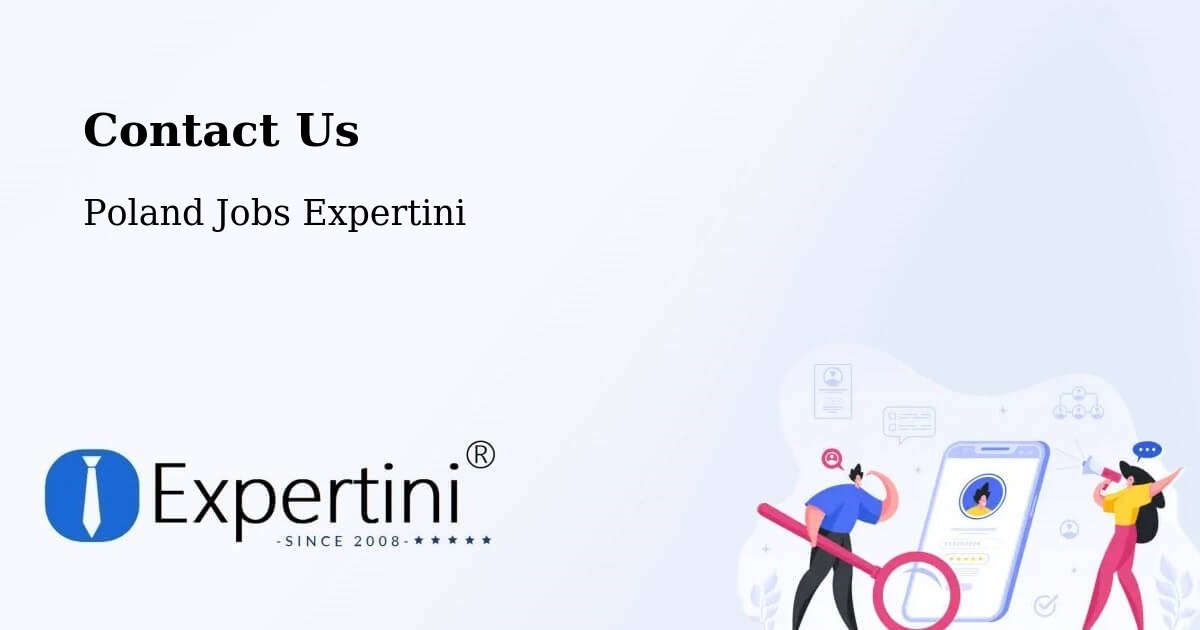 Contact Expertini – Widuchowa - Poland Jobs Expertini