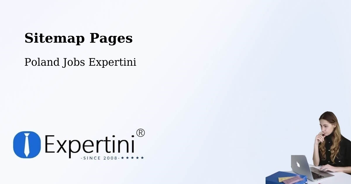 Sitemap Pages - Widuchowa - Poland Jobs Expertini