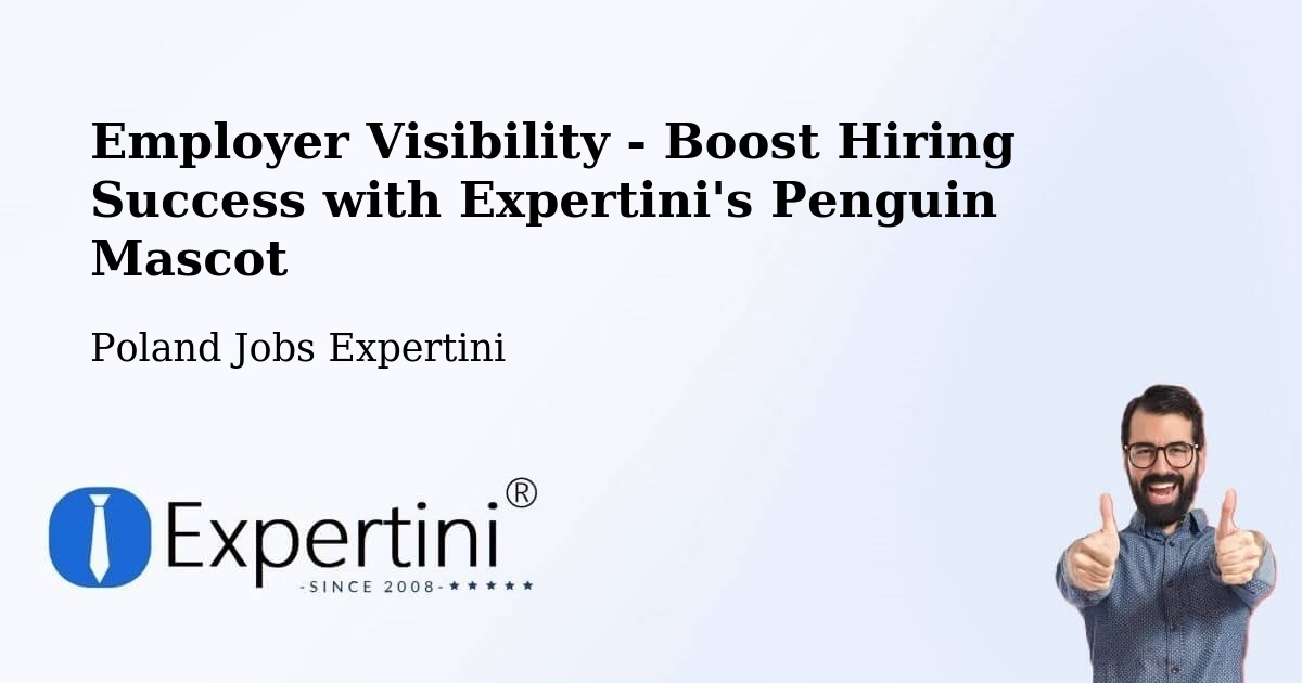 CV and Resume Visibility Optimization – Widuchowa - Poland Jobs Expertini